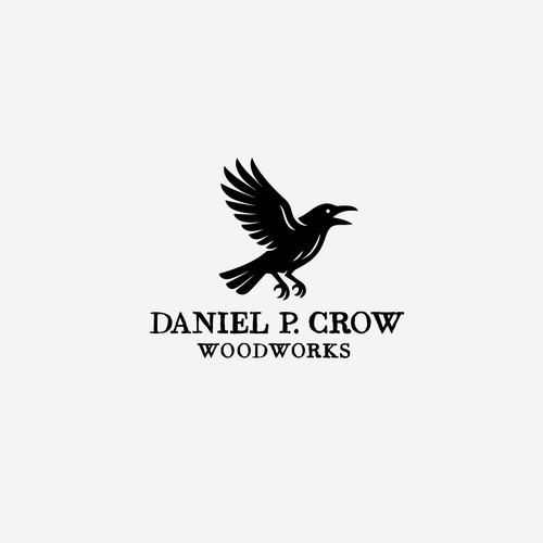 Logo for a furniture shop