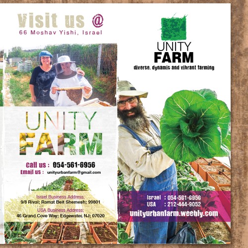 Farm Brochure