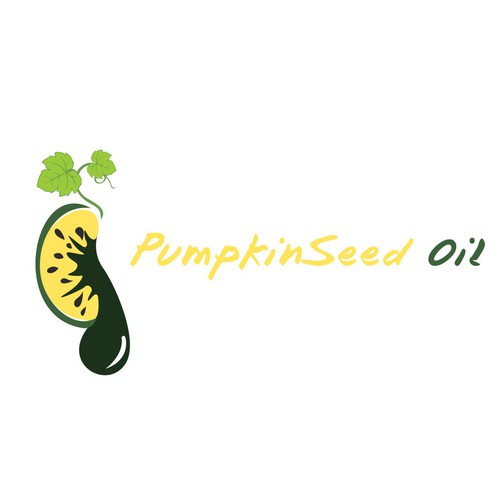 Pumpkin seed Logo