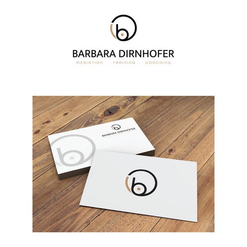 Logo design for Barbara Dirnhofer