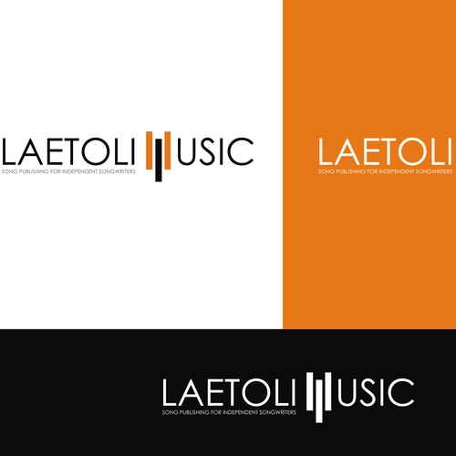 logo music