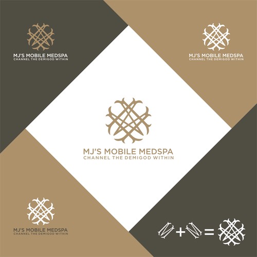Channel the demigod within. MJ’s Mobile MedSpa