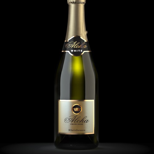 Wine label
