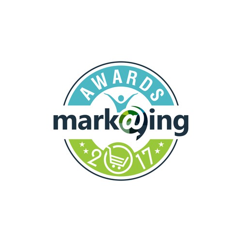 Logo design for an award for business consulting company.