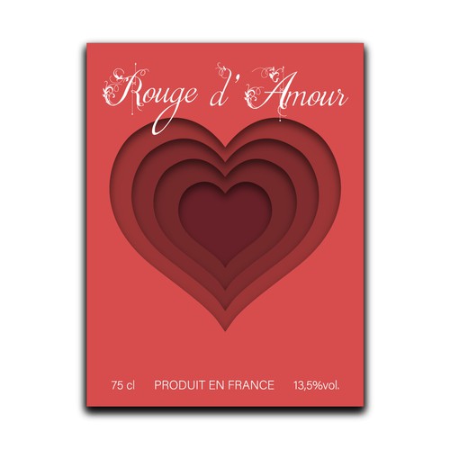 Rouge d'Amour