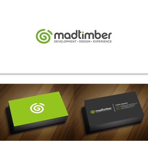 Madtimber.com Logo