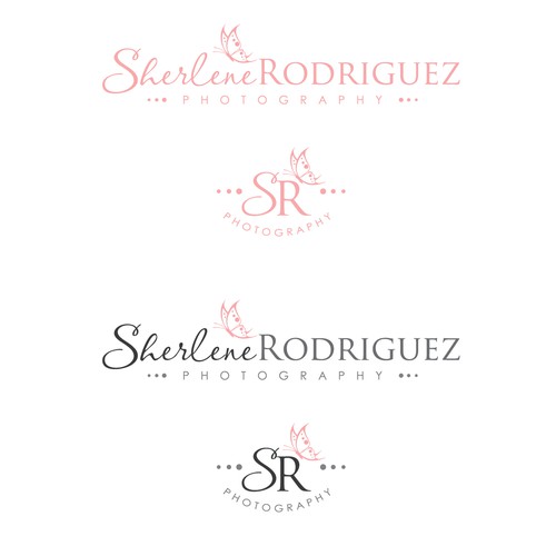 Awesome logo needed - Sherlene Rodriguez Photography