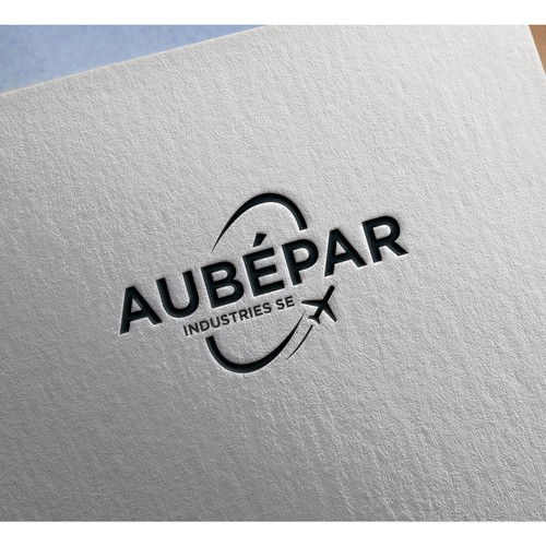logo concept for AUBEPAR