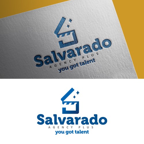 Logo Salvarado Agency Plus