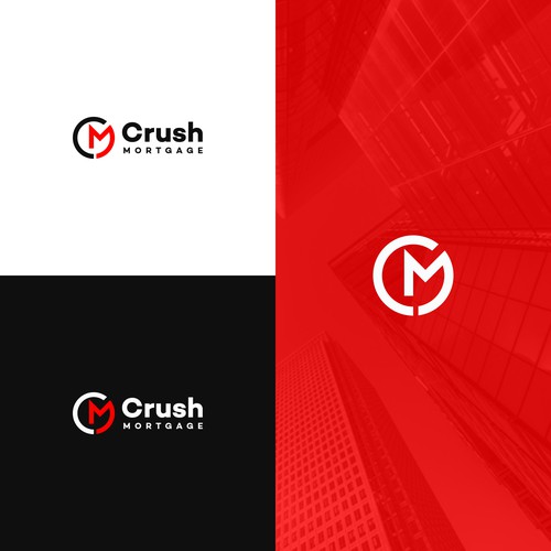 Logo Crush Mortgage