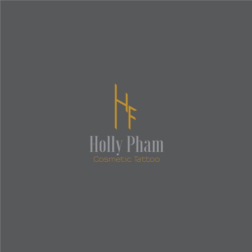 Logo for Holly Pham