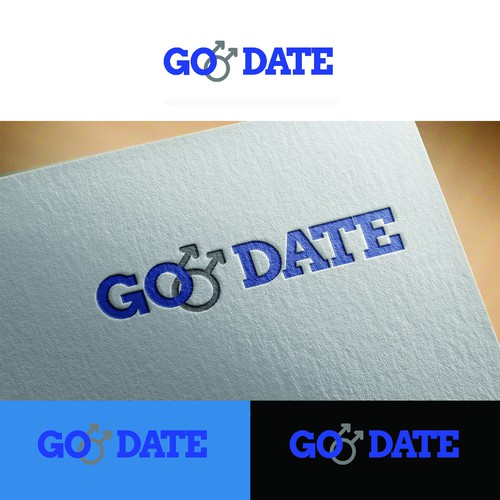 GoDate Logo