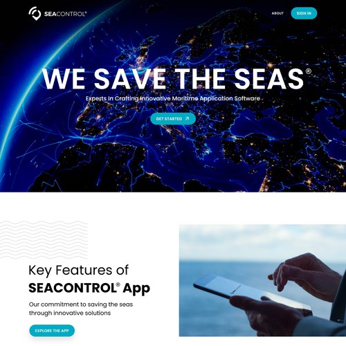SEACONTROL APP