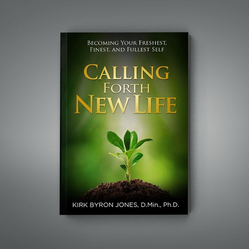 New Life Book Cover