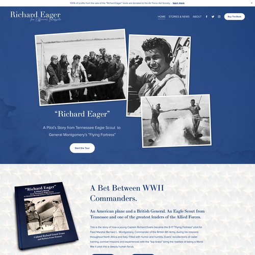 Richard Eager Official