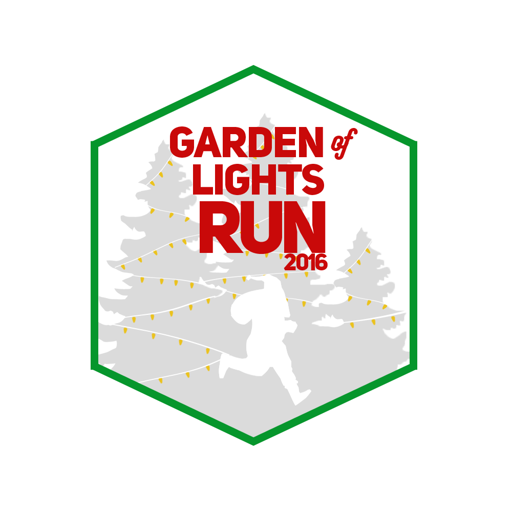 Light up our logo for a 5k and fun run!