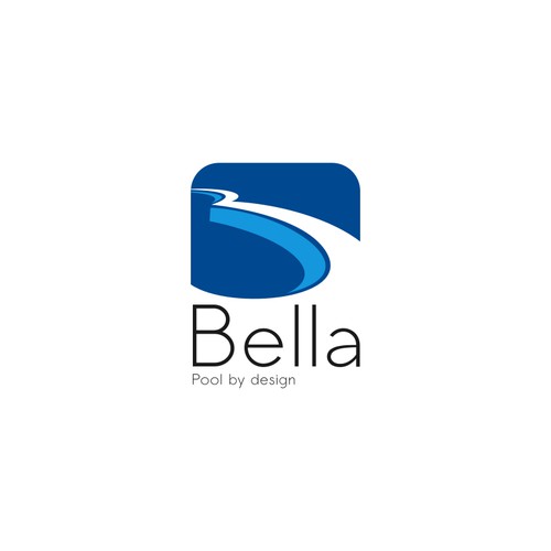Curv for bella pool