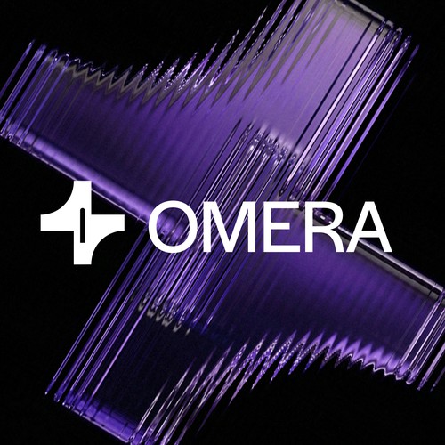 OMERA Logo design
