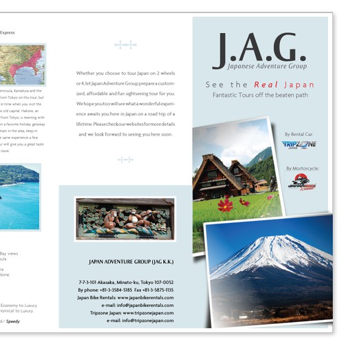 J.A.G. Pamphlet