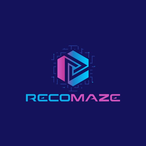 AI Amazing E-Commerce Recommendation Engine Logo