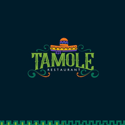 Tamole Restaurant Logo