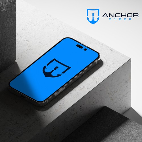 Official logo for Anchor Cyber