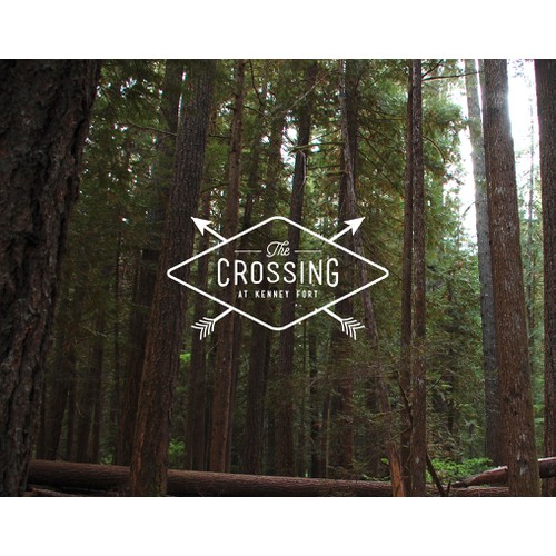Help Create a LOGO for THE CROSSING at Kenney Fort!!!!!