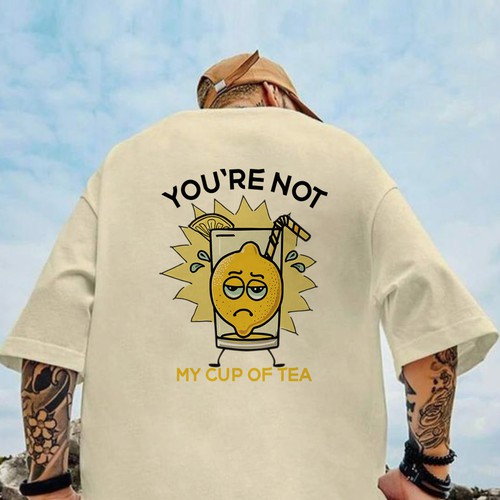 Cute and Quirky Merch Designs for Gen Z