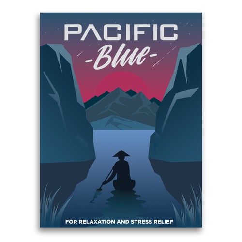 Pacific Blue 