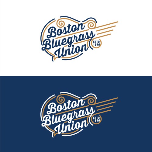 Mandolin logo design