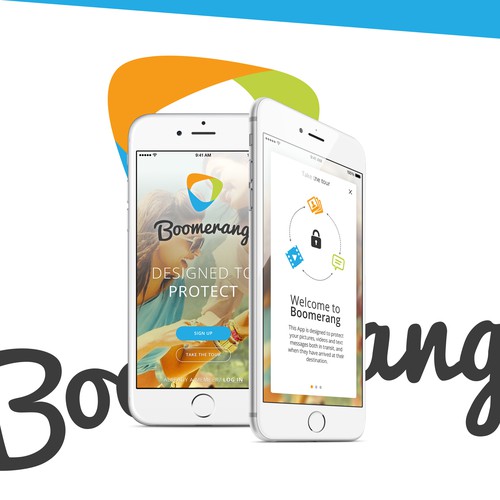Design a fun, innovative mobile messaging application!
