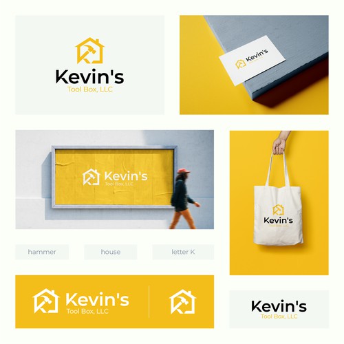Kevin's Logo Concept