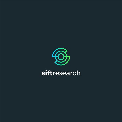 Shiftresearch logo design