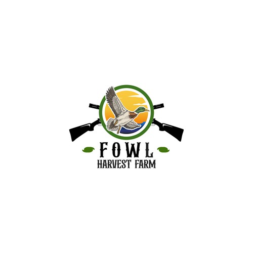 Harvest Farm Logo