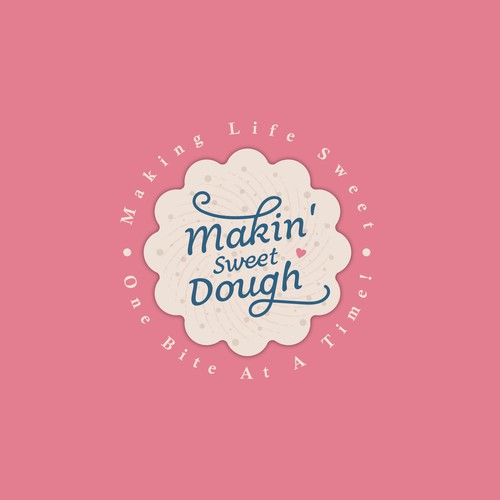 makin' sweet dough