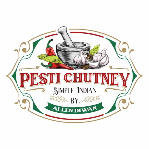 pesti chutney