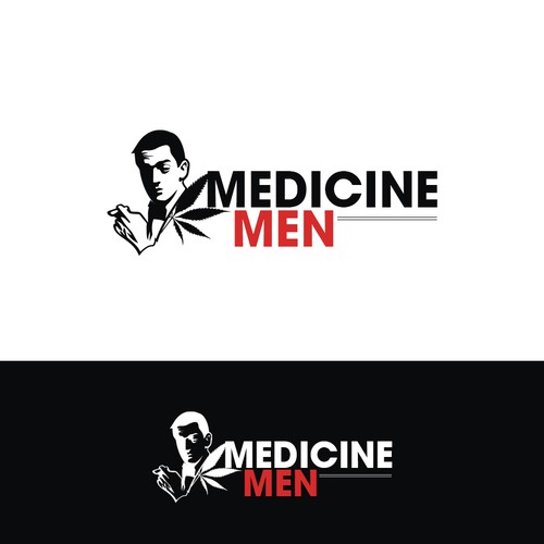 Create a winning logo for Medicine Men