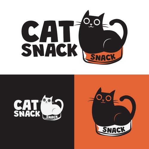 Logo for CatSnack