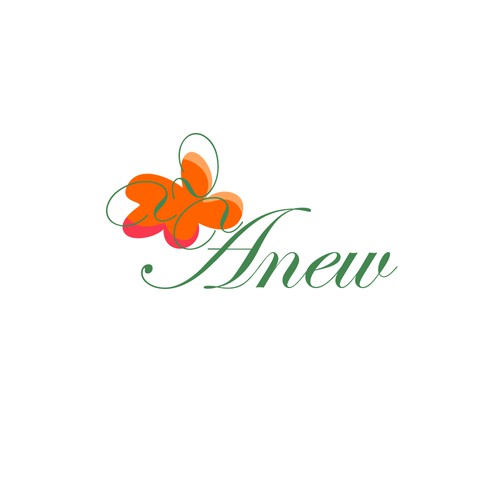 Logo for a spa.
