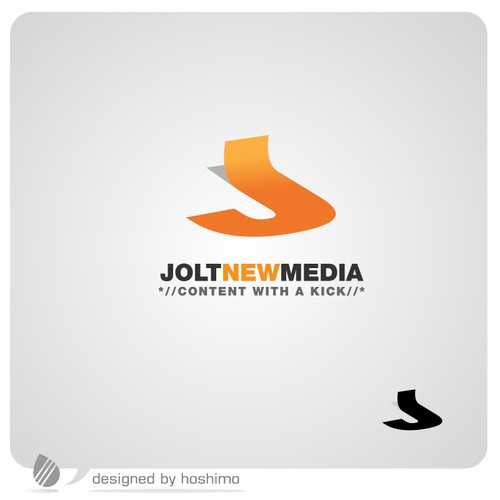 New logo needed for Jolt New Media startup company