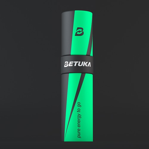 Dynamic energy spray