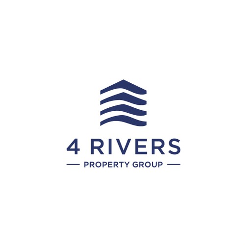 Logo for real estate developers