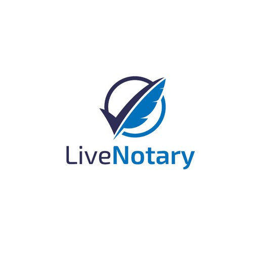 Live Notary Logo