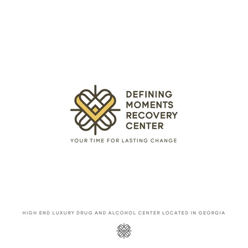 Logo Design for a recovery center