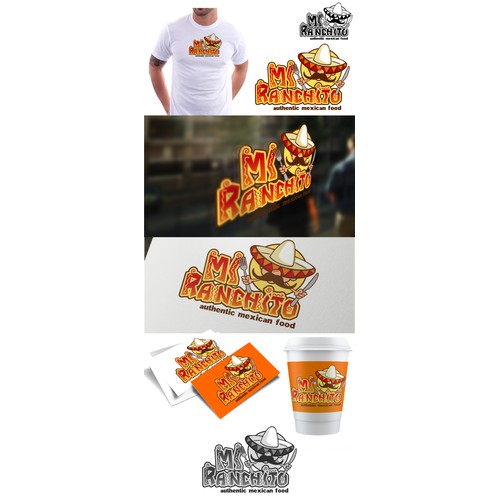 help me give Mi Ranchito a new and improved image
