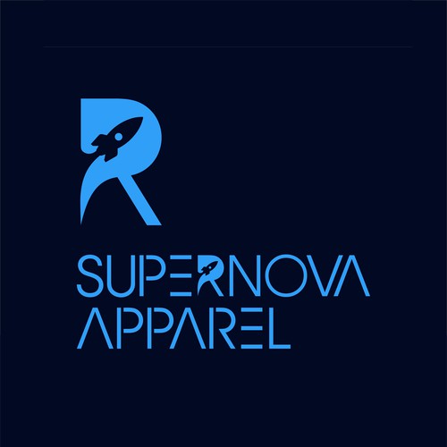 Supernova Apparel Logo