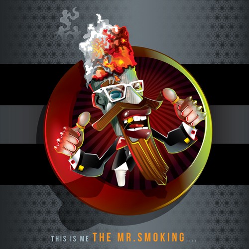 MR SMOKING