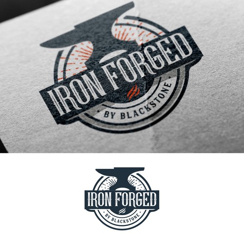 Iron Forged
