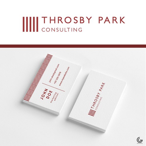 Logo and business cards