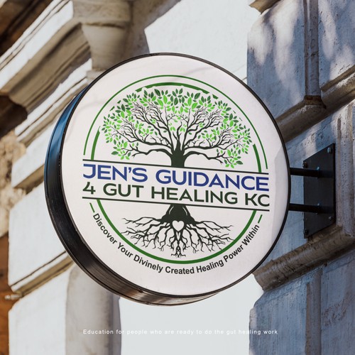 Jen's Guidance 4 Gut Healing KC
